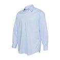thumbnail image 1 of Van Heusen Broadcloth Point Collar Solid Shirt, 1 of 3