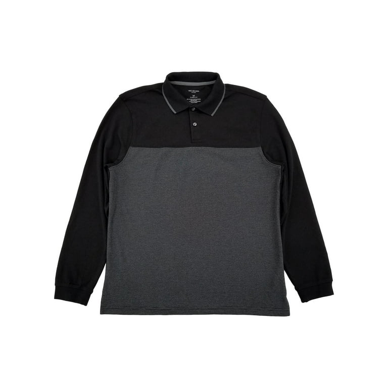 Van heusen hotsell classic fit polo