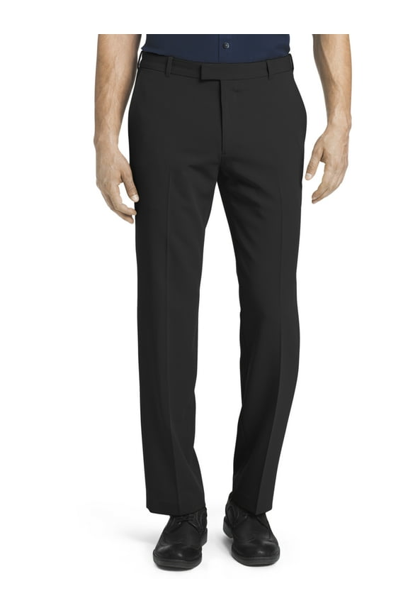 Flex Straight Fit Pant in Twill