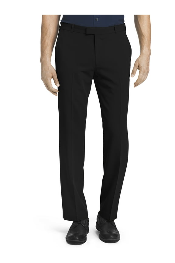 Flex Straight Fit Pant in Twill
