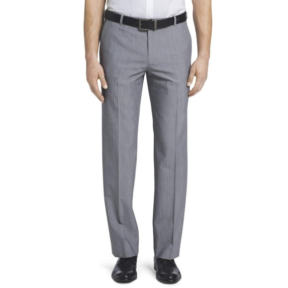Van Heusen Flex Straight Fit Pant