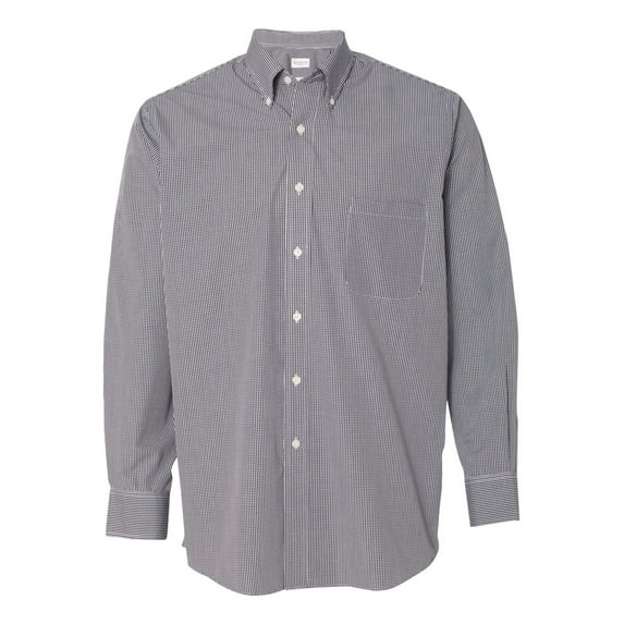 Van Heusen Gingham Check Shirt