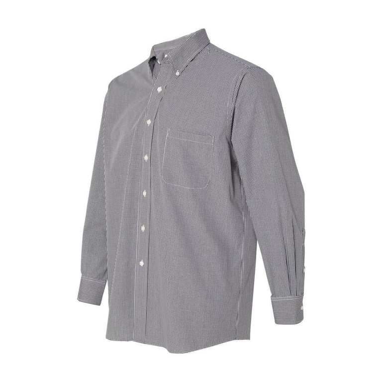 Van Heusen Men Button-Down Long Sleeve dress shirts