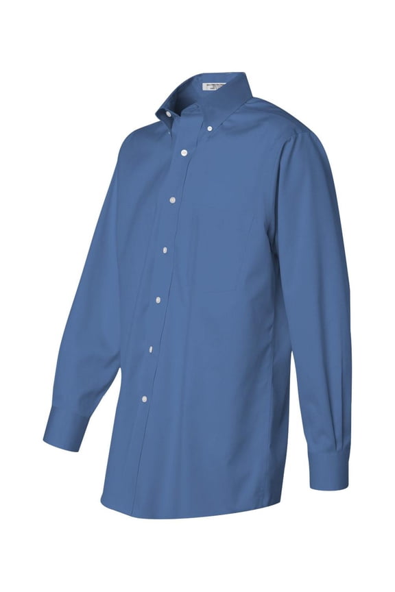 Non-Iron Pinpoint Oxford Shirt