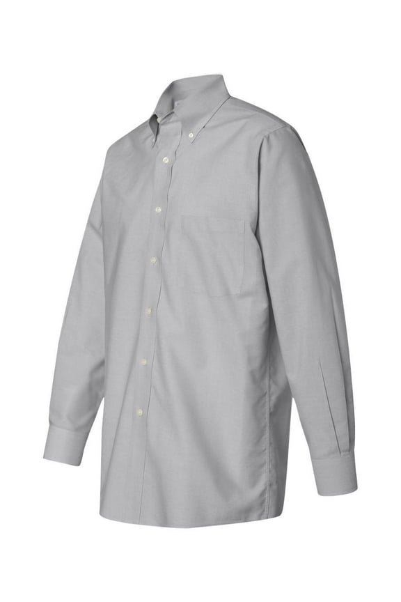 Men’S Pinpoint Oxford Shirt. 13V0067.