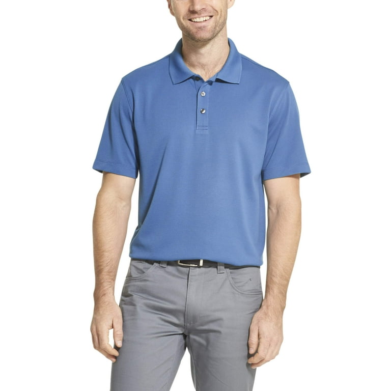 Van heusen golf on sale shirts