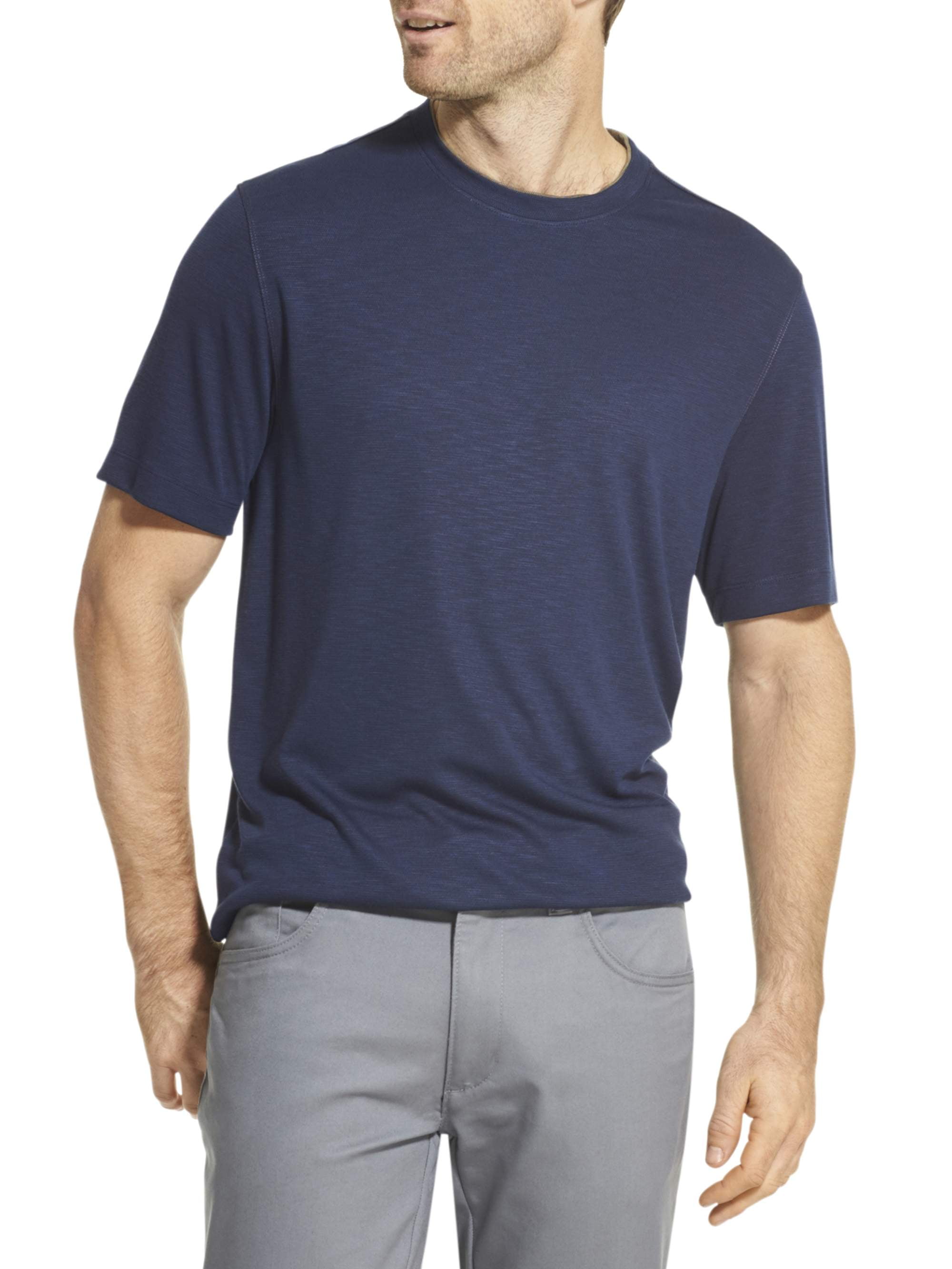 van heusen men's regular fit t shirt