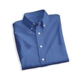 thumbnail image 1 of Van Heusen Men's Classic Short-Sleeve Oxford 56850, 1 of 3