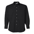 thumbnail image 1 of Van Heusen Men's Long Sleeve Baby Twill Shirt, 1 of 5