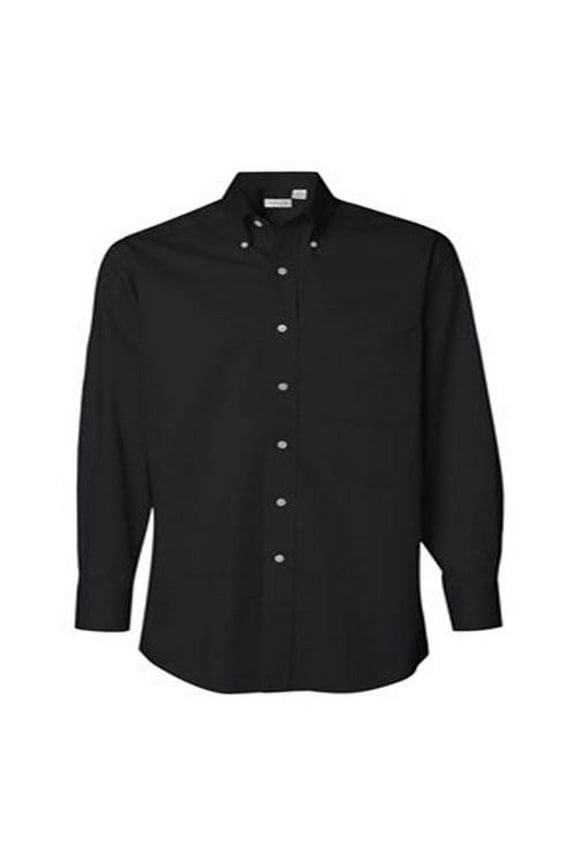 Men's Long Sleeve Baby Twill Shirt