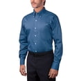 thumbnail image 1 of Van Heusen Men's Long Sleeve Pinpoint, 1 of 5