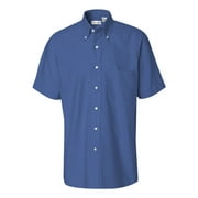 Van Heusen Men's Short Sleeve Oxford Shirt