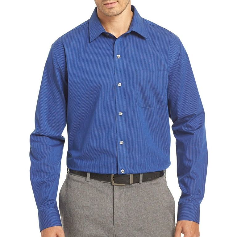 Men's Traveler Shirts - Wrinkle-free & Easy-care Cotton Shirts