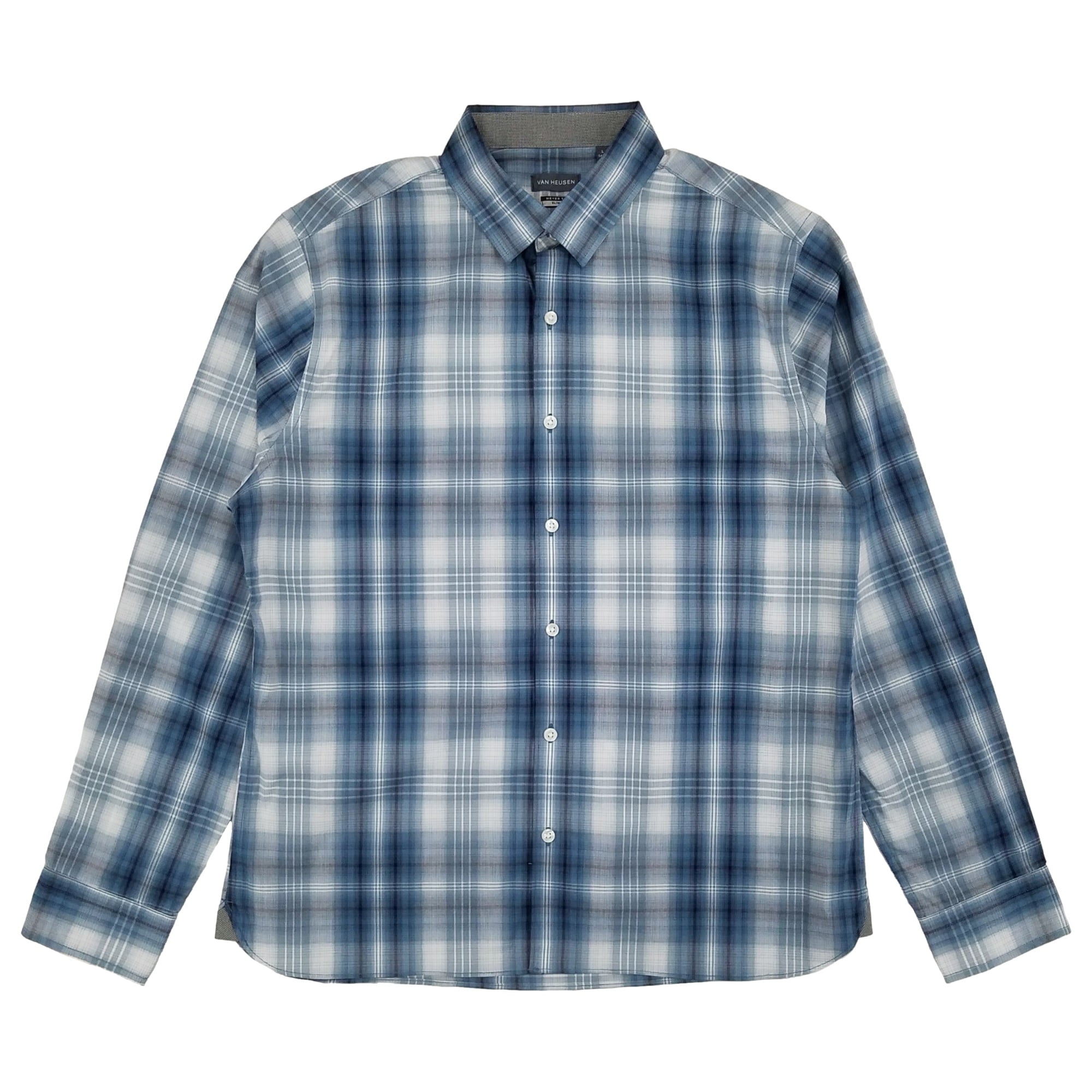 never tuck dress shirts Black Solid | Leeward No Tuck | Men's Dress Shirt | Lightweight | Wrinkle-Free | Moisture Wicking