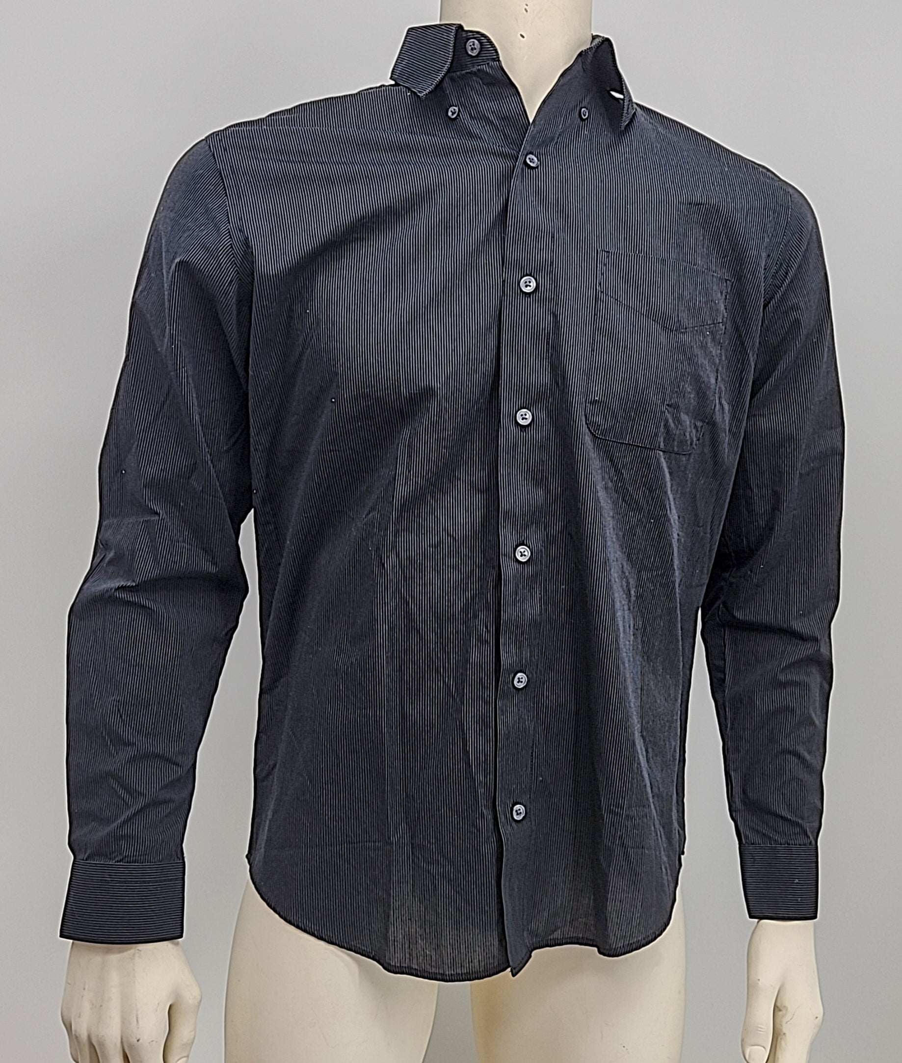 Van Heusen Mens ClassicFit Poplin Dress Shirt, Choose Sz/Color S