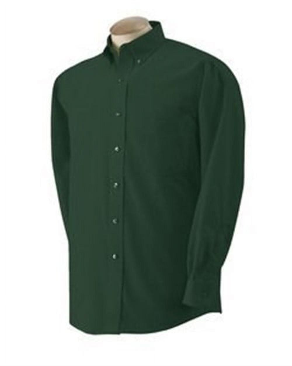 van heusen men's long sleeve oxford dress shirt Van Heusen Mens Long Sleeve Oxford Shirt