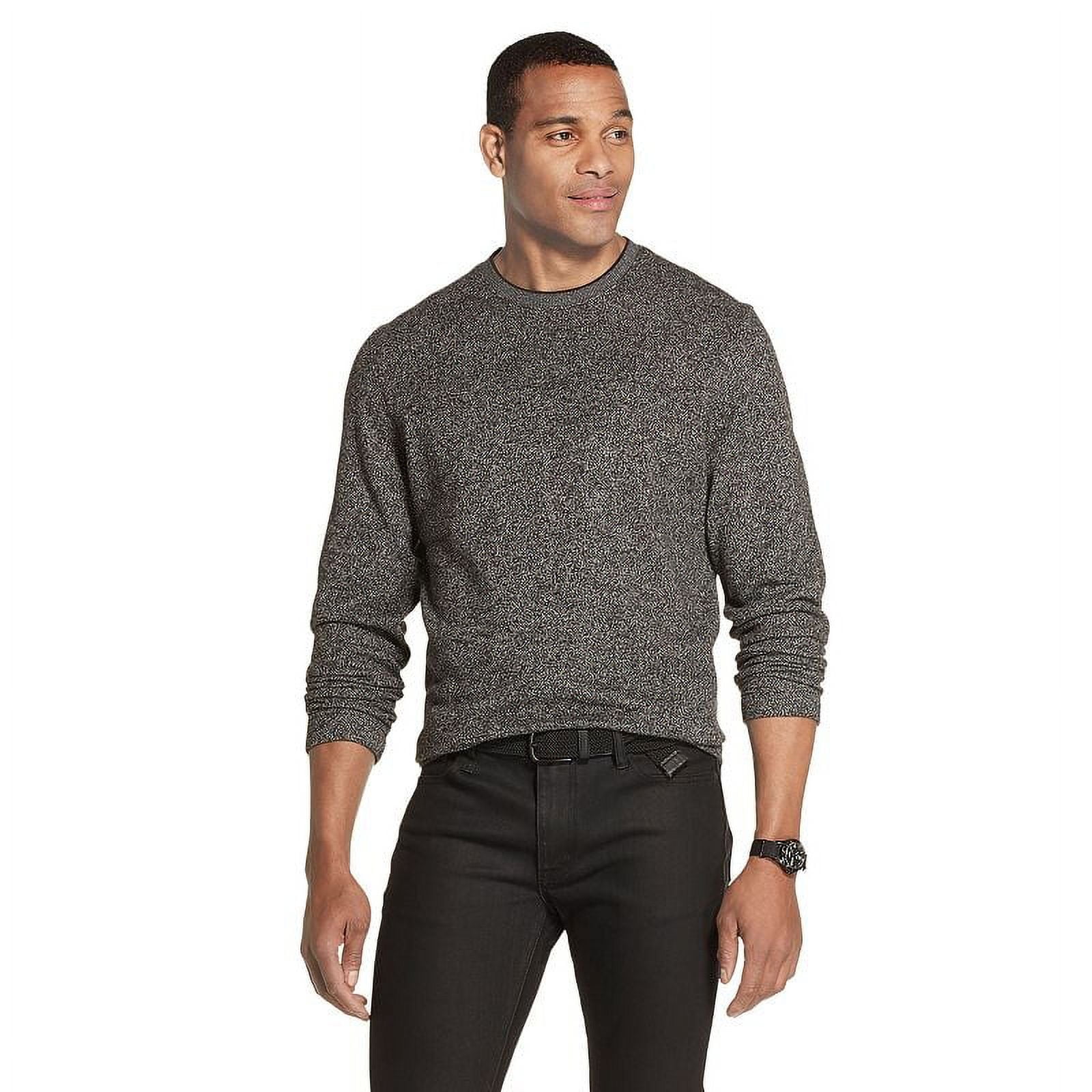 Van heusen sale flex sweatshirt