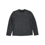 Van Heusen Mens High Rise Gray Flex Fleece Crewneck Pullover Sweatshirt XXL