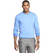 Van Heusen Mens Ultramarine Blue Flex Fleece Crew Neck Pullover Sweatshirt XXL