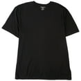 thumbnail image 1 of Van Heusen Mens Luxe Touch Heathered Sleep T-Shirt X-Large, 1 of 2