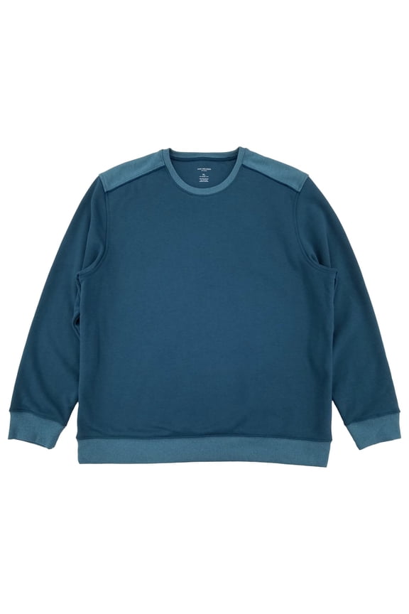 Mens Reflecting Pond Flex Fleece Crewneck Pullover Sweatshirt XL