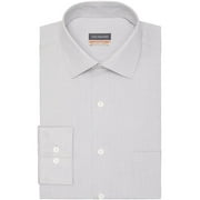 Van Heusen Mens Regular Fit Office Button-Down Shirt