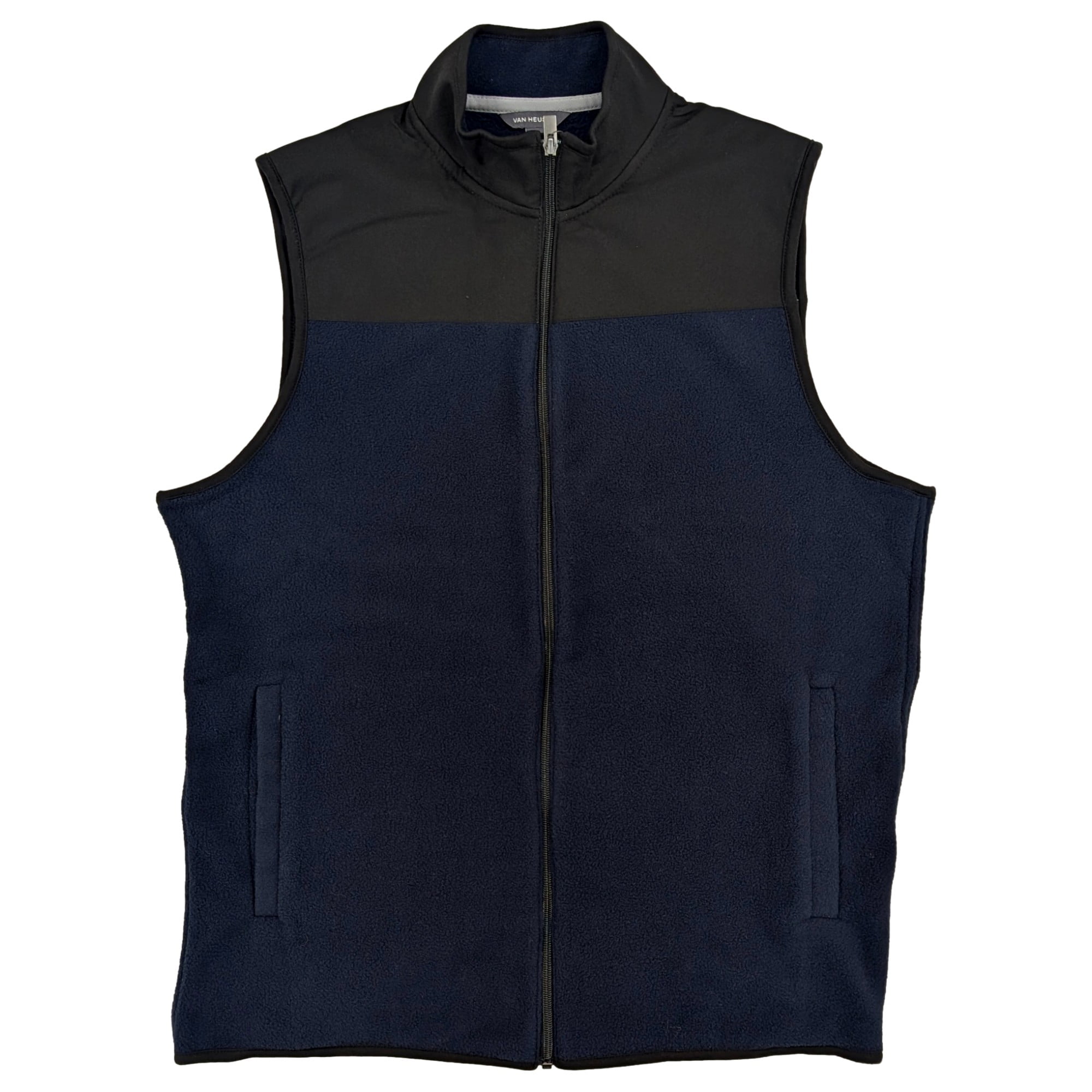 トップス 2023aw Brook Fleece Vest size 2 Navy トップス 2023aw Brook Fleece Vest size 2 Navy Recycled