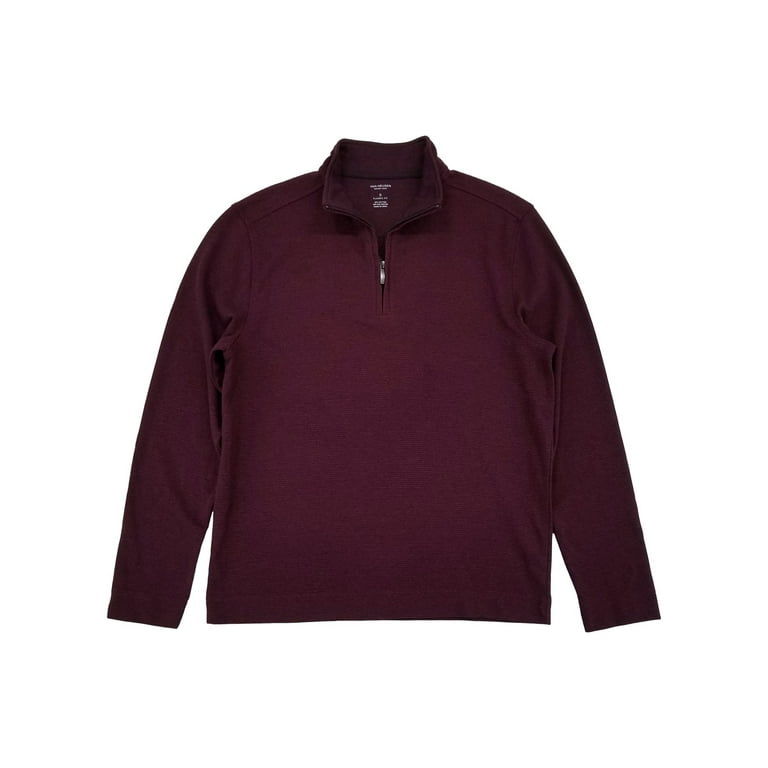 Van heusen shop quarter zip pullover