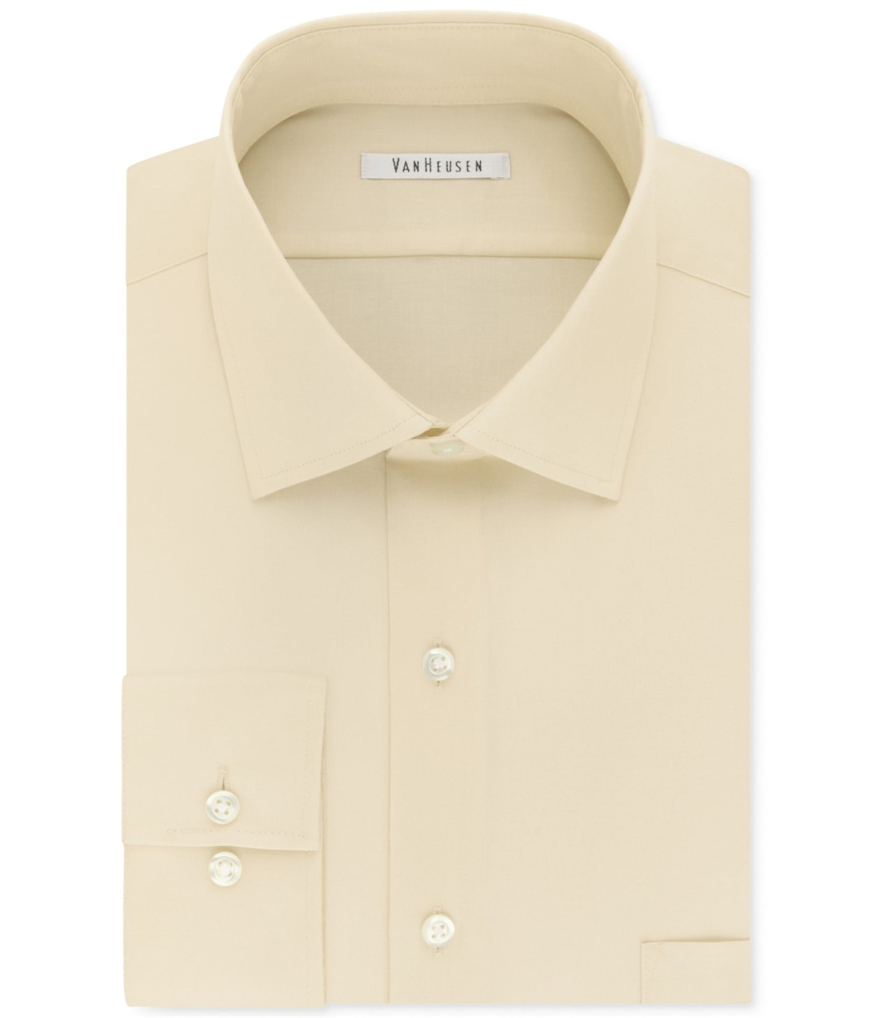 Van heusen top stretch dress shirt