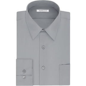 20 Inch Neck Dress Shirt