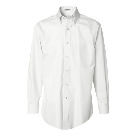 Van Heusen Non-Iron Pinpoint Oxford Shirt