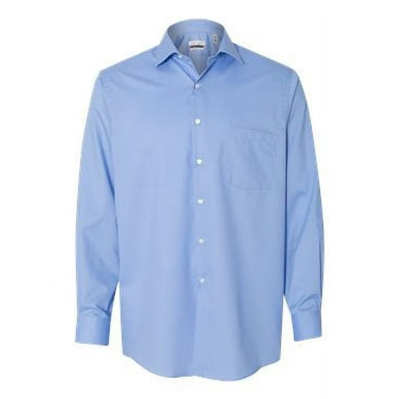 Van Heusen. Periwinkle. 3XL. 13V0439. 00712848580094