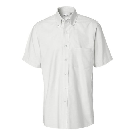 Van Heusen Short Sleeve Oxford Shirt
