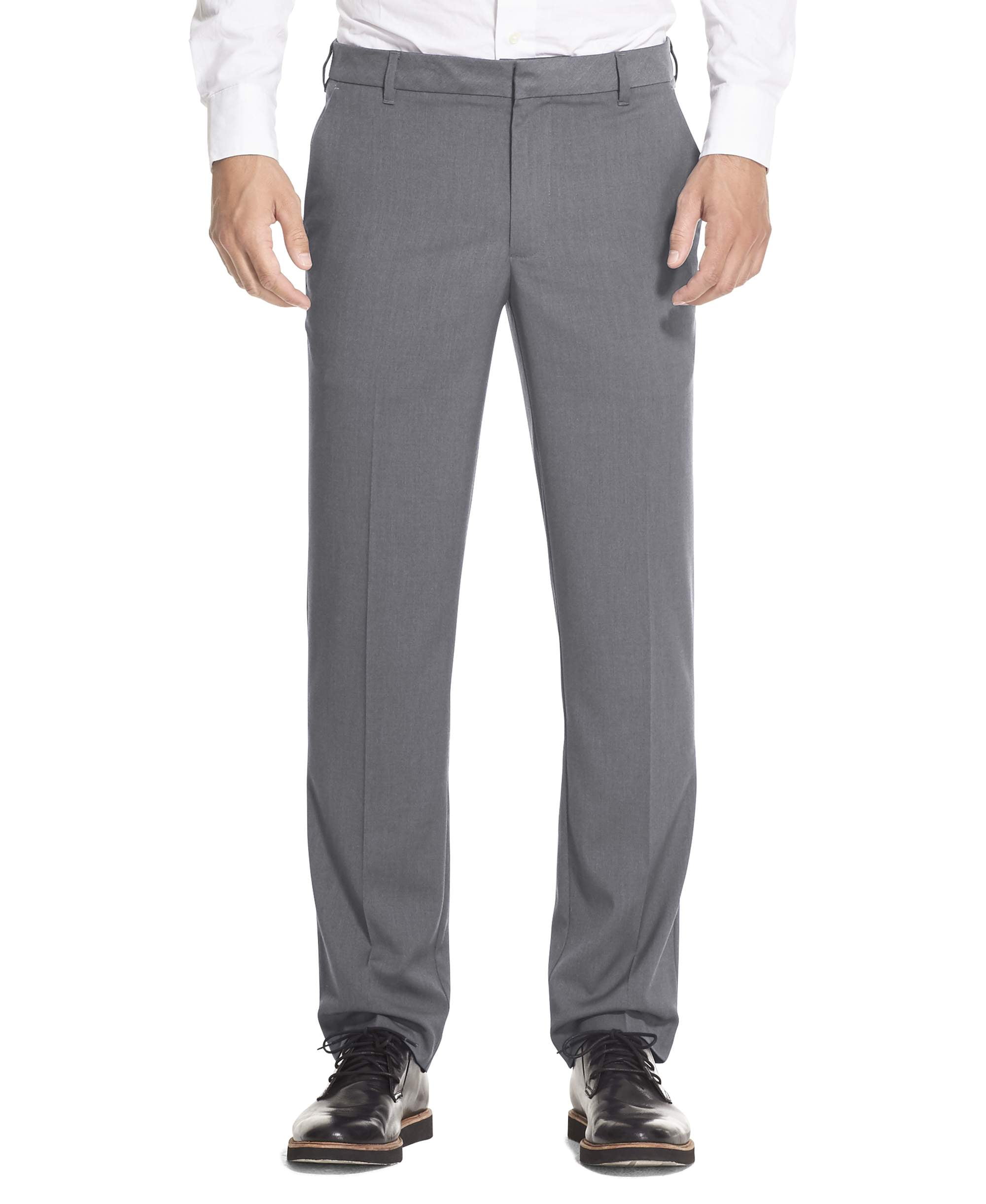 Van Heusen Traveler Non Iron Pant Walmart