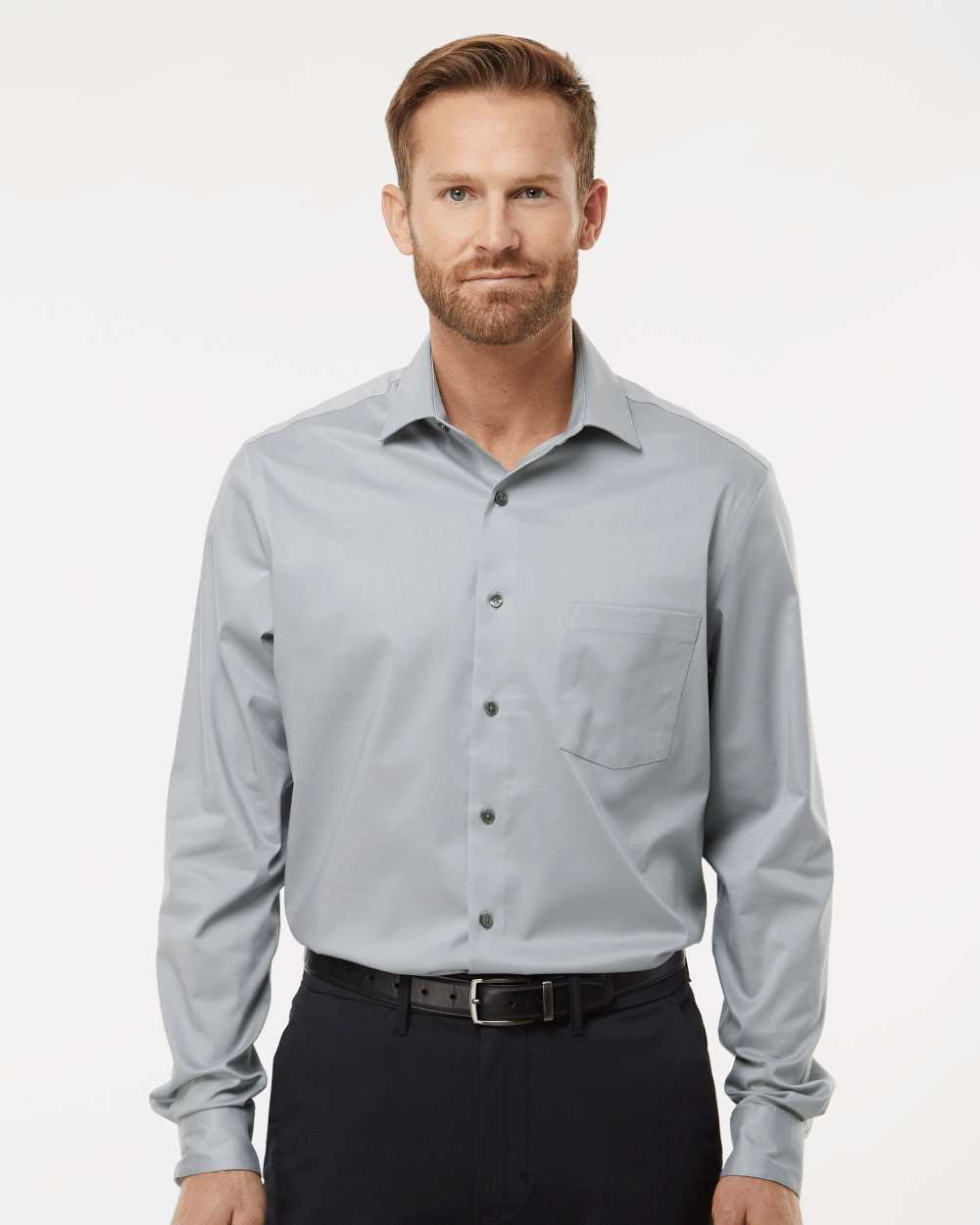 Van Heusen Ultra Wrinkle Free Shirt - Walmart.com