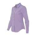 thumbnail image 1 of Van Heusen - Women's Gingham Check Shirt - 13V0226, 1 of 3
