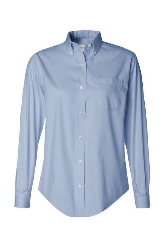 Women�'s Pinpoint Oxford Shirt