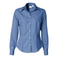 thumbnail image 1 of Van Heusen Women's Silky Poplin Shirt, 1 of 5