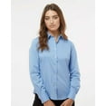 thumbnail image 1 of Van Heusen Women�'s Stainshield Essential Shirt, 1 of 5