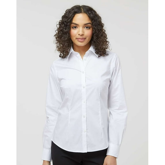 Van Heusen Women�'s Stainshield Essential Shirt
