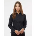 thumbnail image 1 of Van Heusen Women�'s Stainshield Essential Shirt, 1 of 5