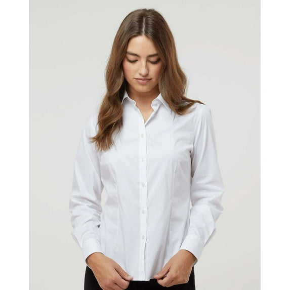 Van Heusen Women�'s Ultra Wrinkle Free Shirt