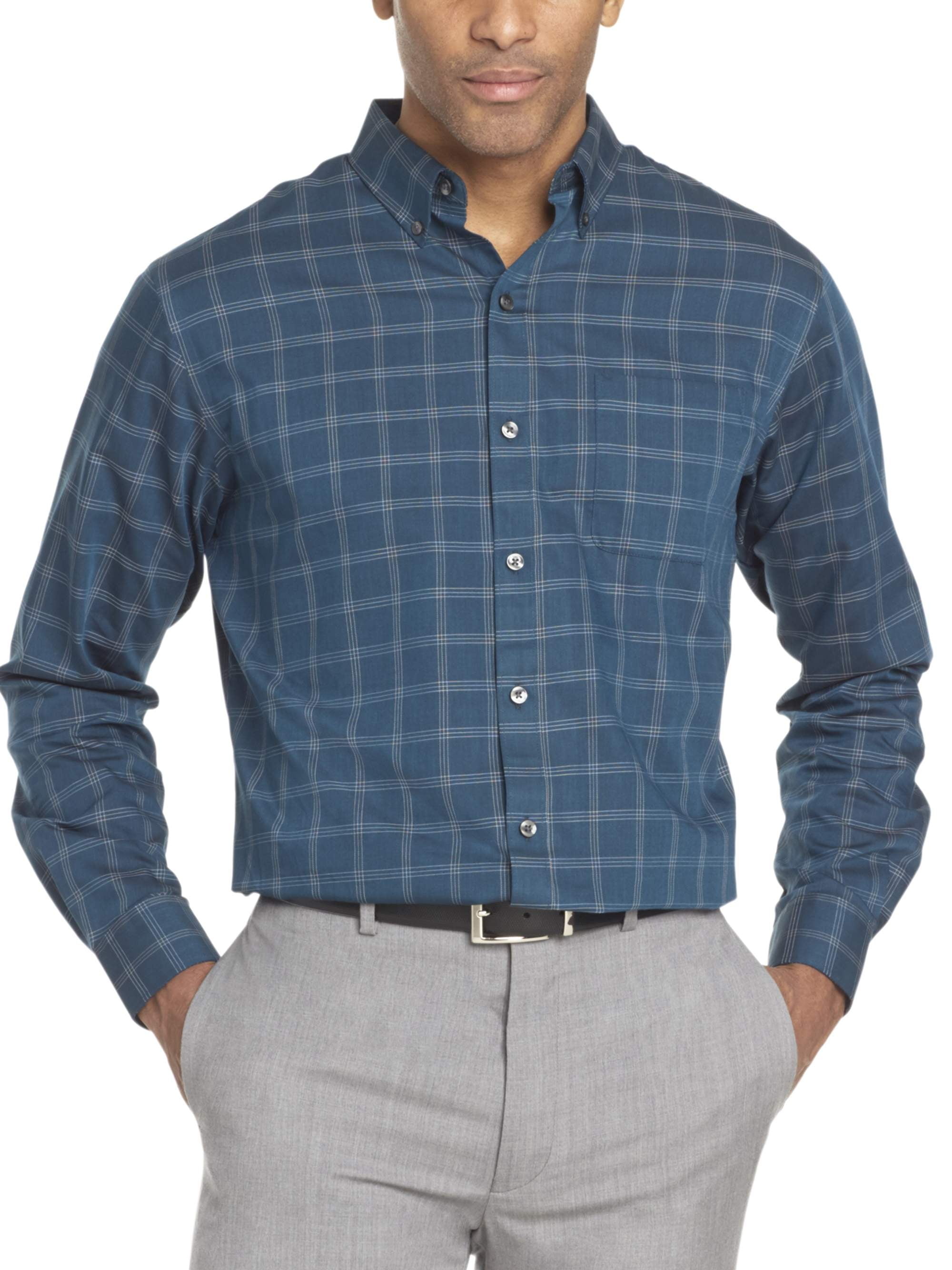 Van Heusen Wrinkle Free Printed Shirt