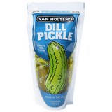 Van Holten's Pickle-In-A-Pouch | Dill Pickle | 3 Pack