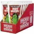 thumbnail image 1 of Van Holten's Pickles - Hot Mama Pickle-In-A-Pouch - 12 Pack, 1 of 5