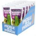 thumbnail image 1 of Van Holten's Pickles - Jumbo Kosher Garlic Pickle-In-A-Pouch - 12 Pack, 1 of 5