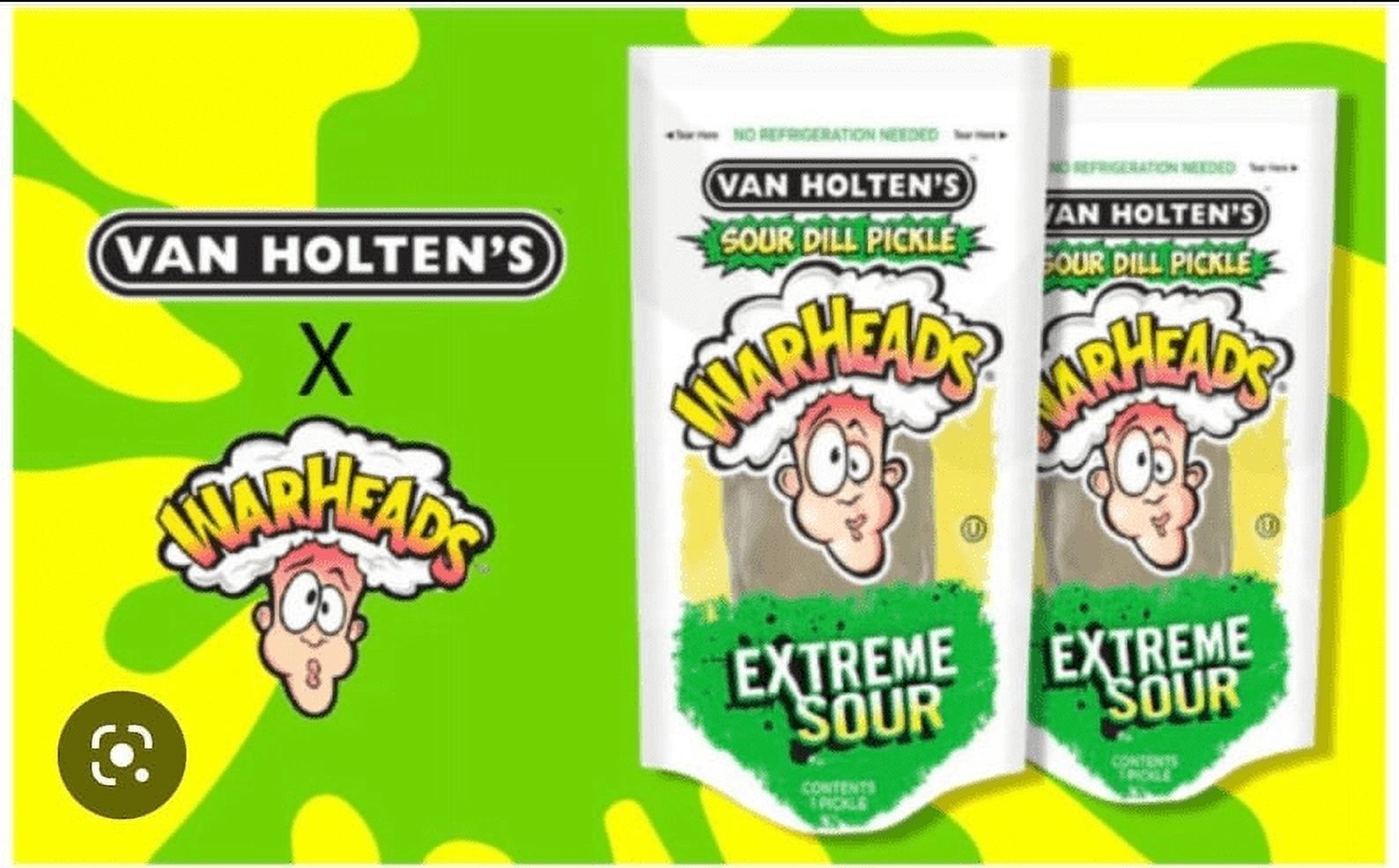 Big Pickle In Chamoy Three Pickles Individually Wrapped Made In San Antonio, as Large