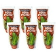 thumbnail image 1 of Van Holten's Pickles - Jumbo Sour Pickle-In-A-Pouch - 6 Pack, 1 of 3