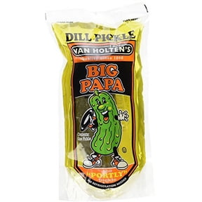 Pickle Large Giant Pickles