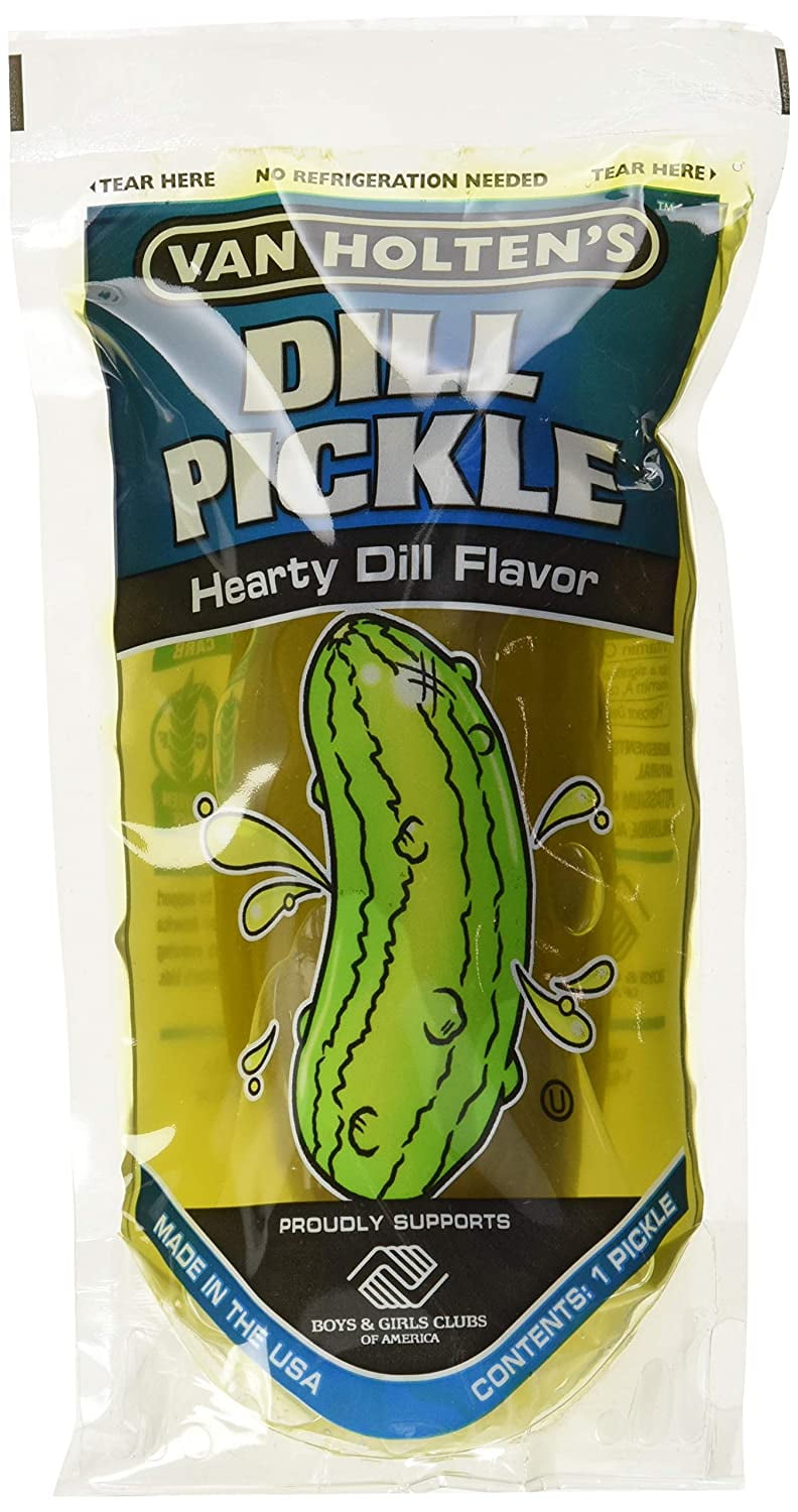 Dill Pickle - Van Holten's